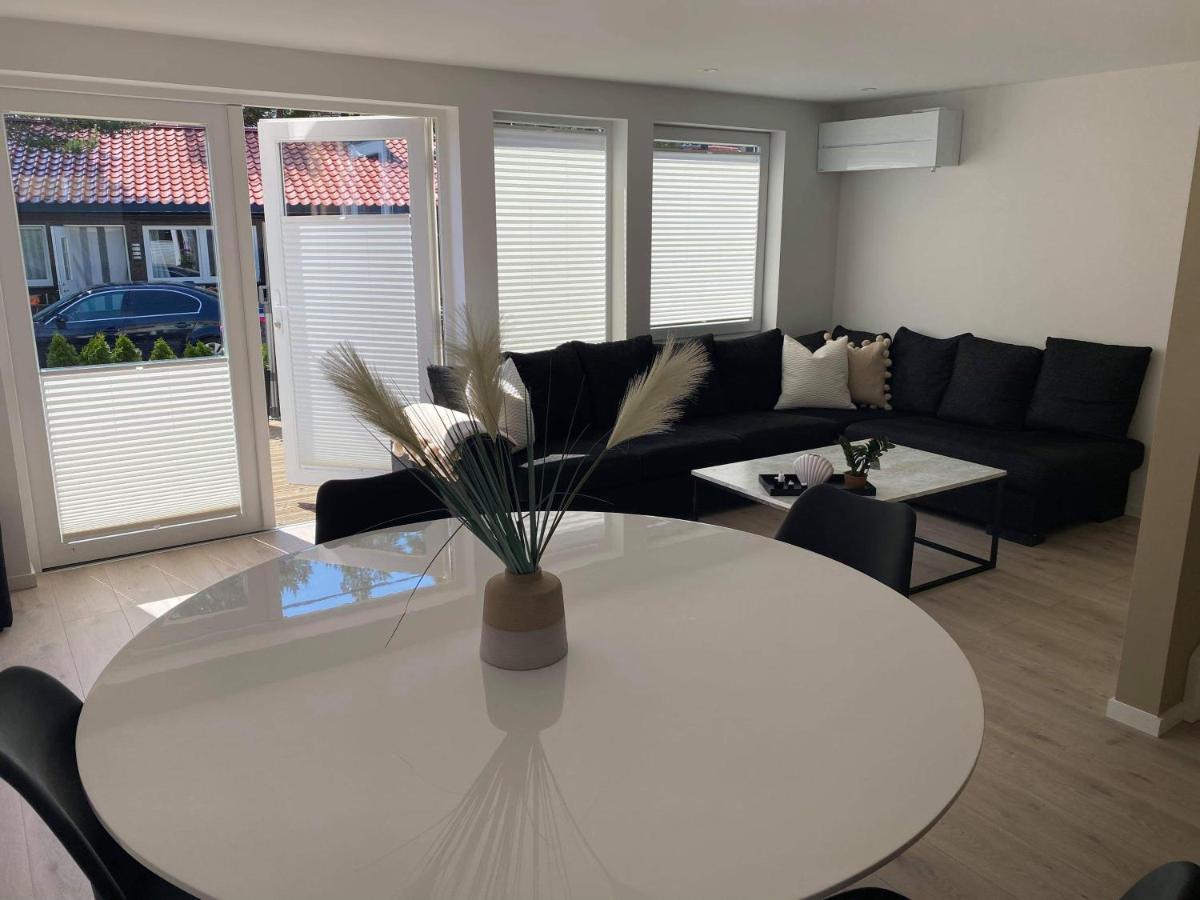 Hytte Med 4 Soverom Kristiansand Exteriér fotografie