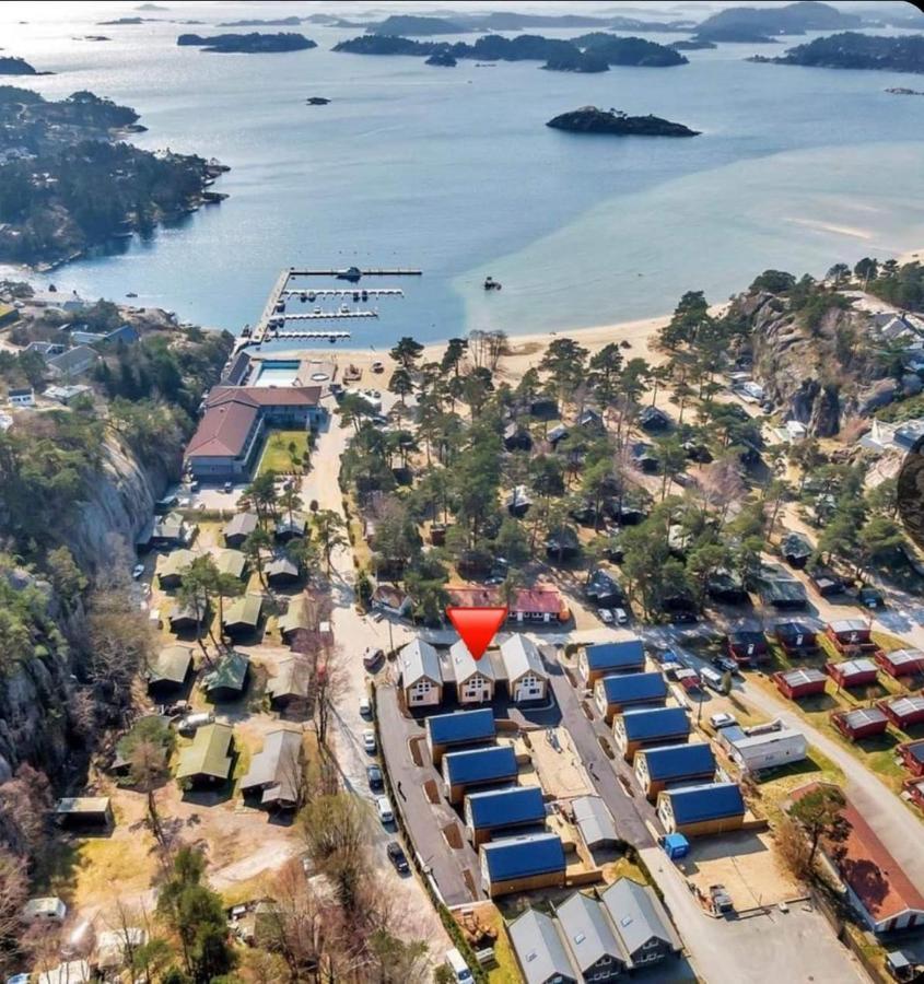 Hytte Med 4 Soverom Kristiansand Exteriér fotografie