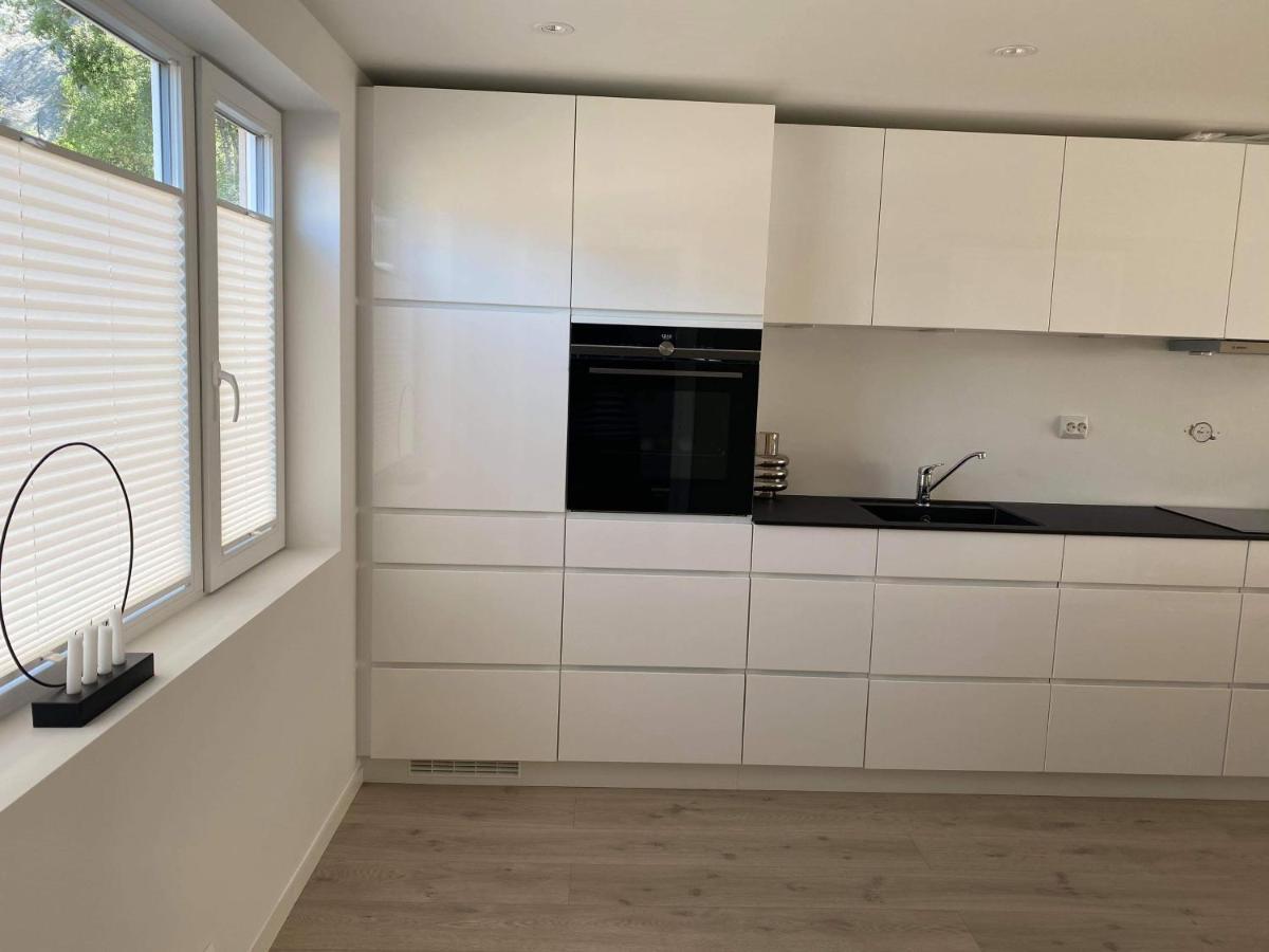 Hytte Med 4 Soverom Kristiansand Exteriér fotografie