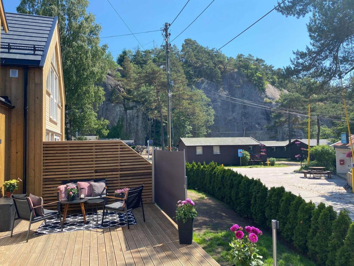 Hytte Med 4 Soverom Kristiansand Exteriér fotografie