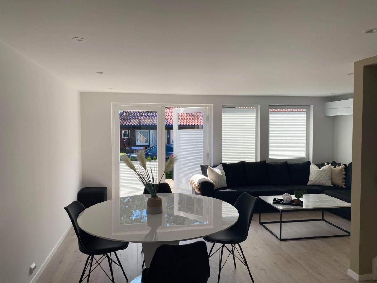 Hytte Med 4 Soverom Kristiansand Exteriér fotografie