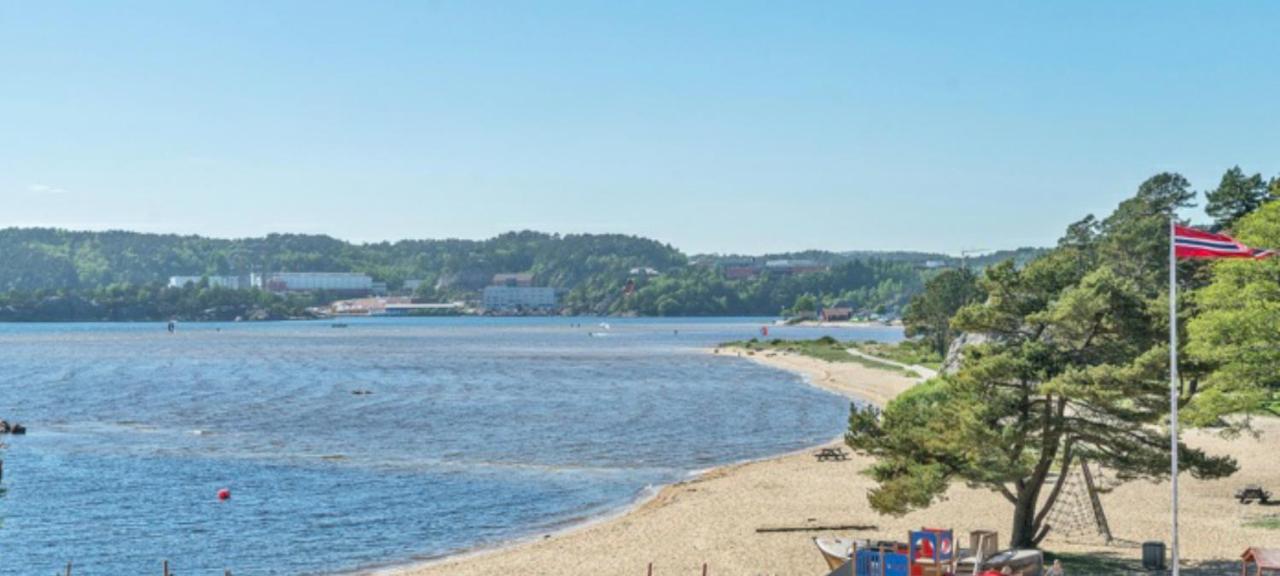 Hytte Med 4 Soverom Kristiansand Exteriér fotografie