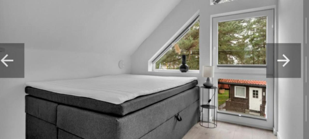Hytte Med 4 Soverom Kristiansand Exteriér fotografie
