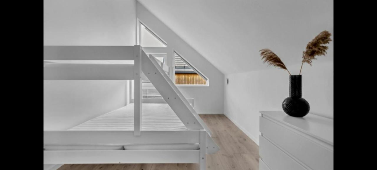 Hytte Med 4 Soverom Kristiansand Exteriér fotografie