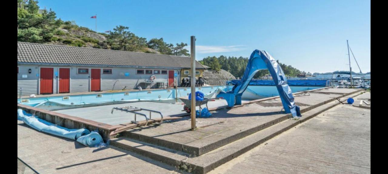 Hytte Med 4 Soverom Kristiansand Exteriér fotografie