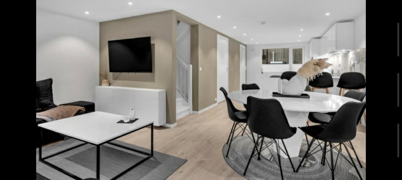 Hytte Med 4 Soverom Kristiansand Exteriér fotografie