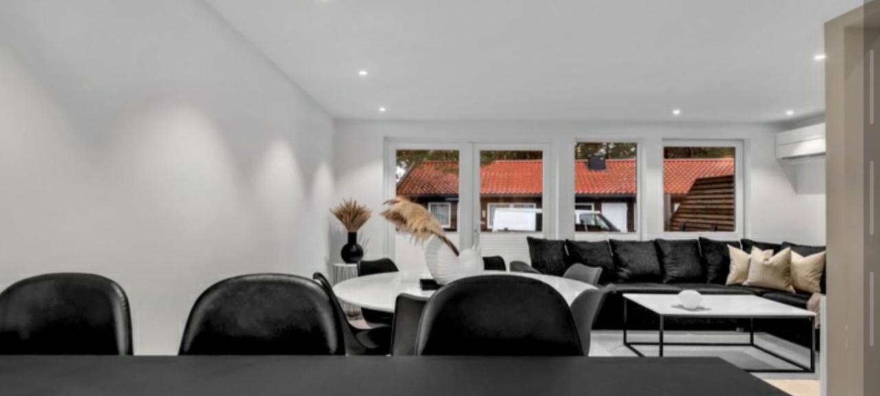 Hytte Med 4 Soverom Kristiansand Exteriér fotografie