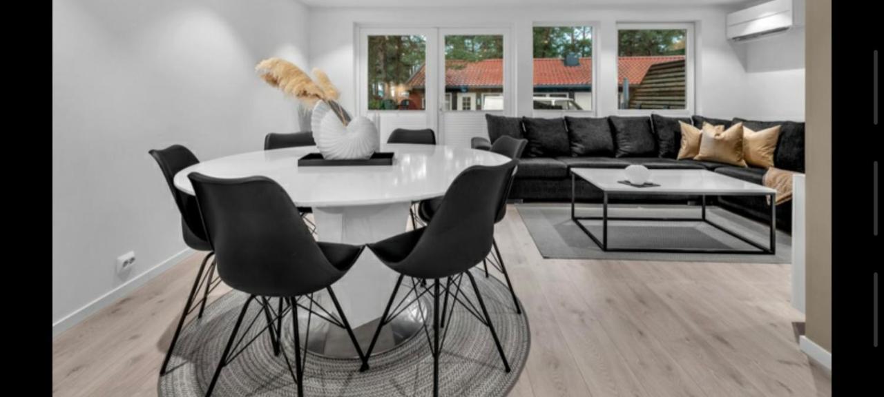 Hytte Med 4 Soverom Kristiansand Exteriér fotografie