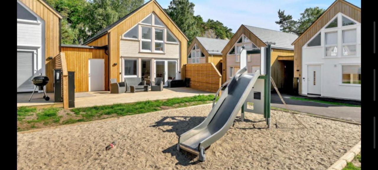 Hytte Med 4 Soverom Kristiansand Exteriér fotografie